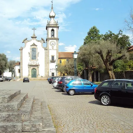 Apartamento Casa Do Mosteiro De Refoios Do Lima *