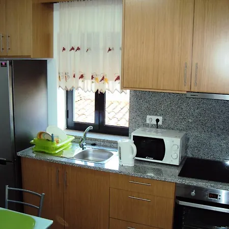 Casa Do Mosteiro De Refoios Do Lima Apartamento