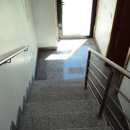 Casa Do Mosteiro De Refoios Do Lima דירה פונטה דה לימה