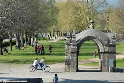 Casa Do Mosteiro De Refoios Do Lima פונטה דה לימה