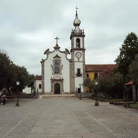 شقة Casa Do Mosteiro De Refoios Do Lima