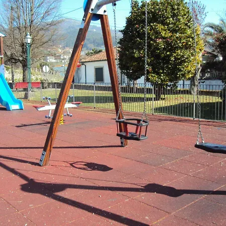 דירה Casa Do Mosteiro De Refoios Do Lima