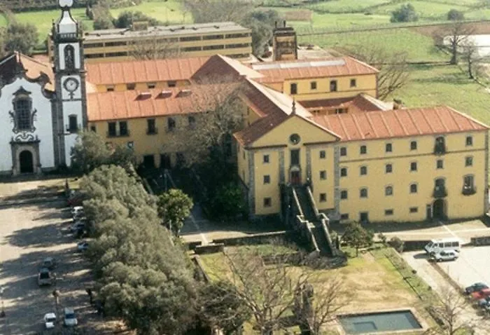 아파트 Casa Do Mosteiro De Refoios Do Lima *