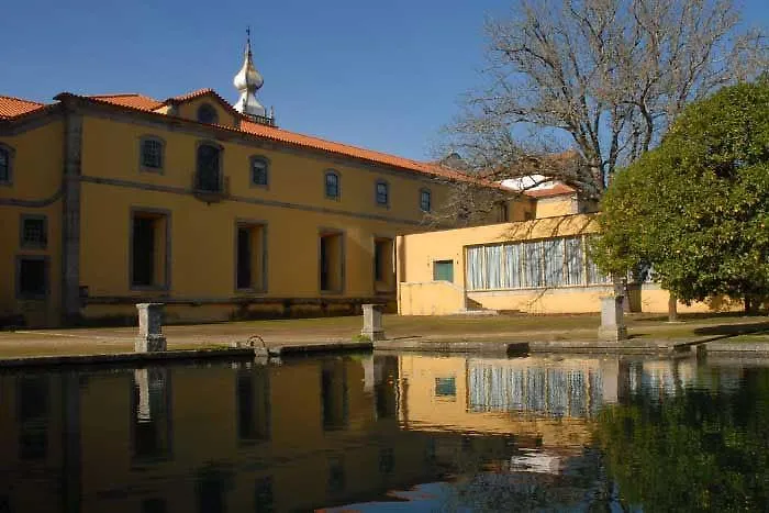 Casa Do Mosteiro De Refoios Do Lima 아파트