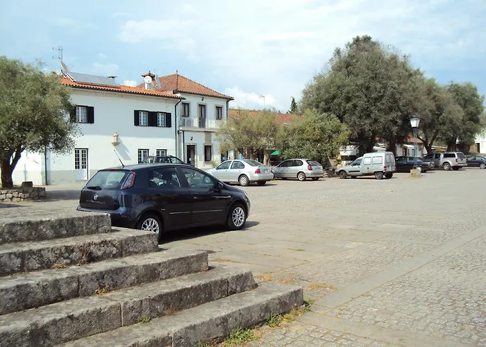 Casa Do Mosteiro De Refoios Do Lima 아파트 폰테 데 리마