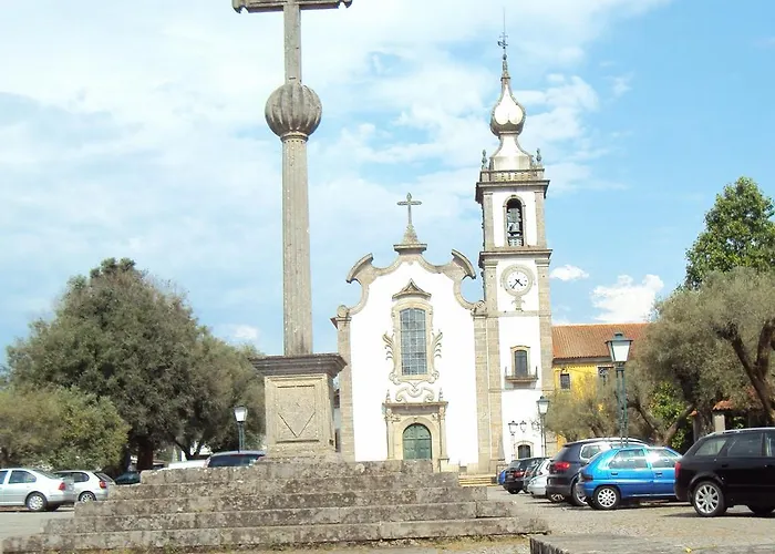 Casa Do Mosteiro De Refoios Do Lima Ponte de Lima