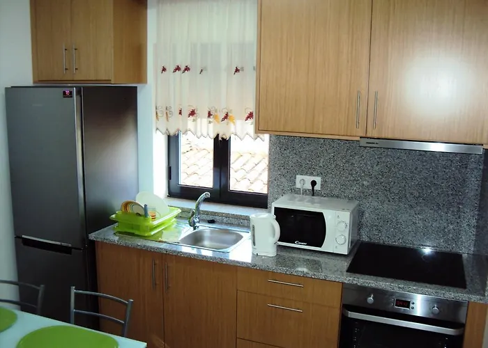 Casa Do Mosteiro De Refoios Do Lima Appartement