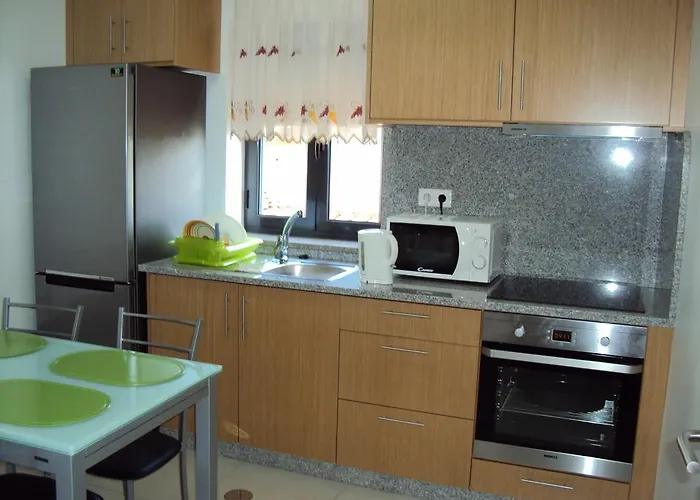 Casa Do Mosteiro De Refoios Do Lima 아파트 폰테 데 리마