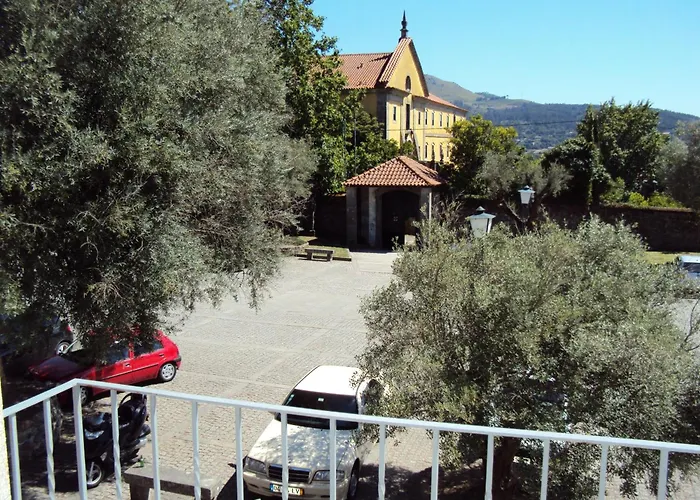 Casa Do Mosteiro De Refoios Do Lima Ponte de Lima