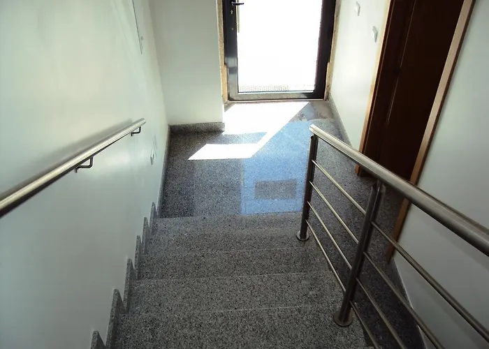 Casa Do Mosteiro De Refoios Do Lima 아파트 폰테 데 리마