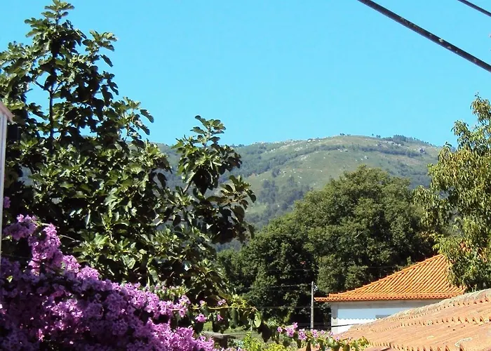 Casa Do Mosteiro De Refoios Do Lima 아파트