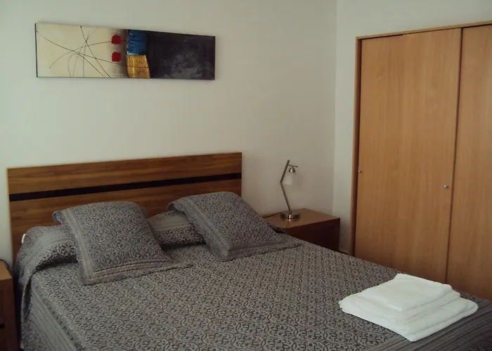 아파트 Casa Do Mosteiro De Refoios Do Lima