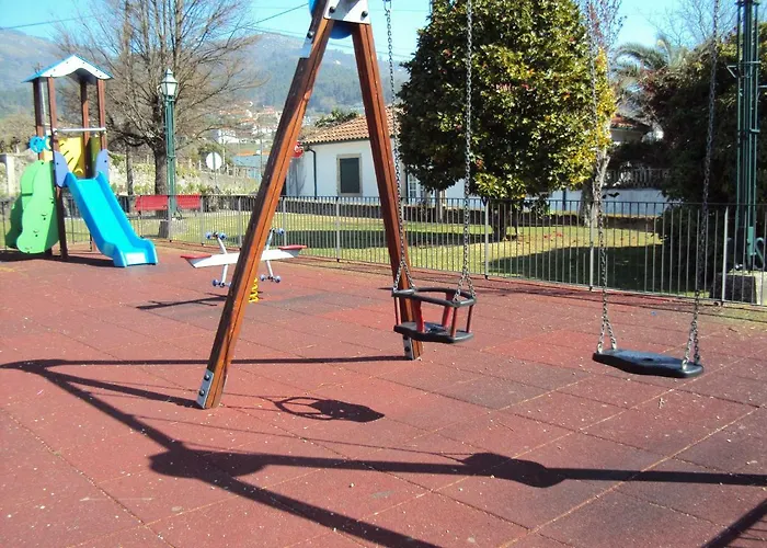 Appartement Casa Do Mosteiro De Refoios Do Lima